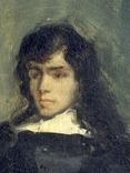 Eugene Delacroix Autoportrait dit en Ravenswood ou en Hamlet Norge oil painting art